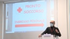 fotogramma del video Covid: Riccardi, nuovo Pronto soccorso Burlo è sfida vinta